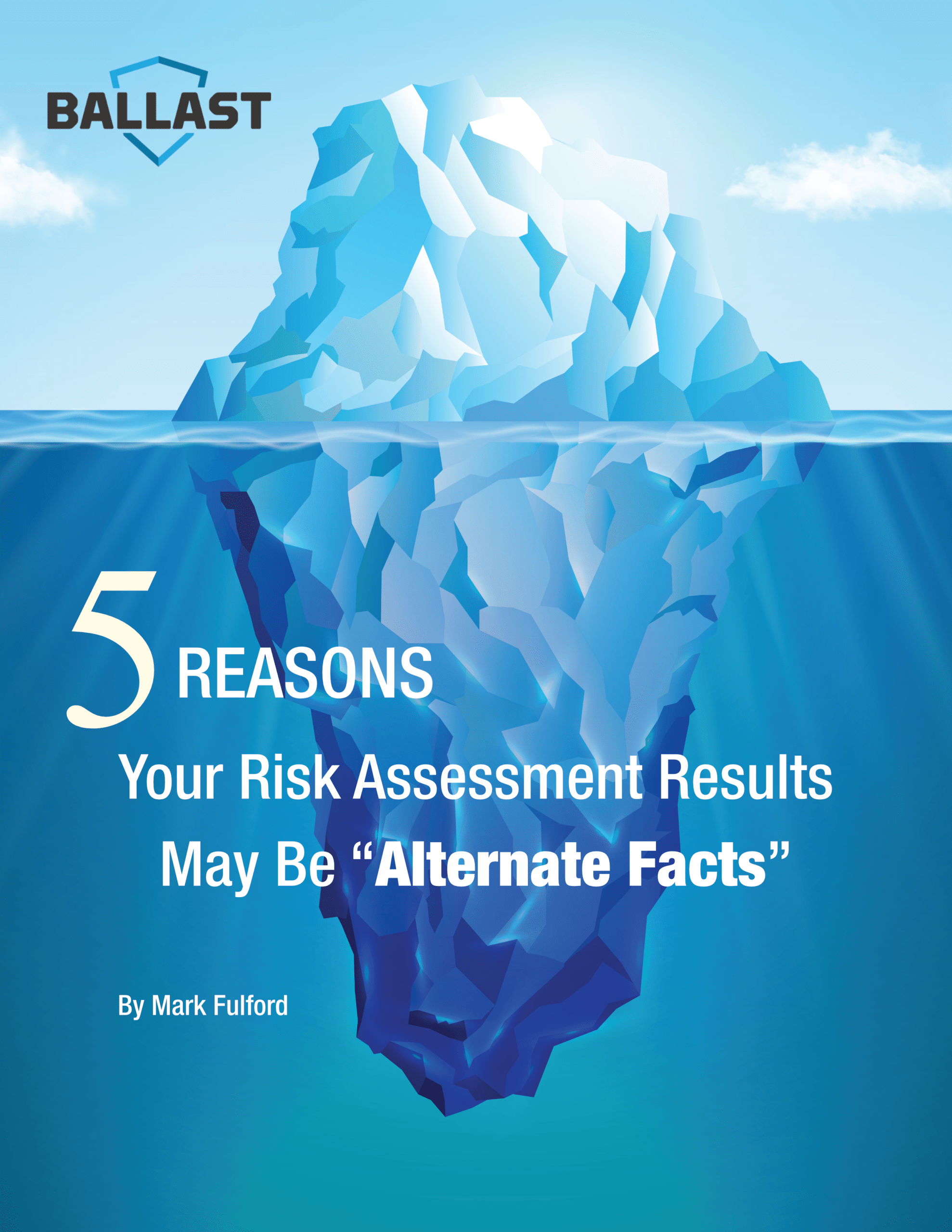 5 Reasons Alternate Facts Cover