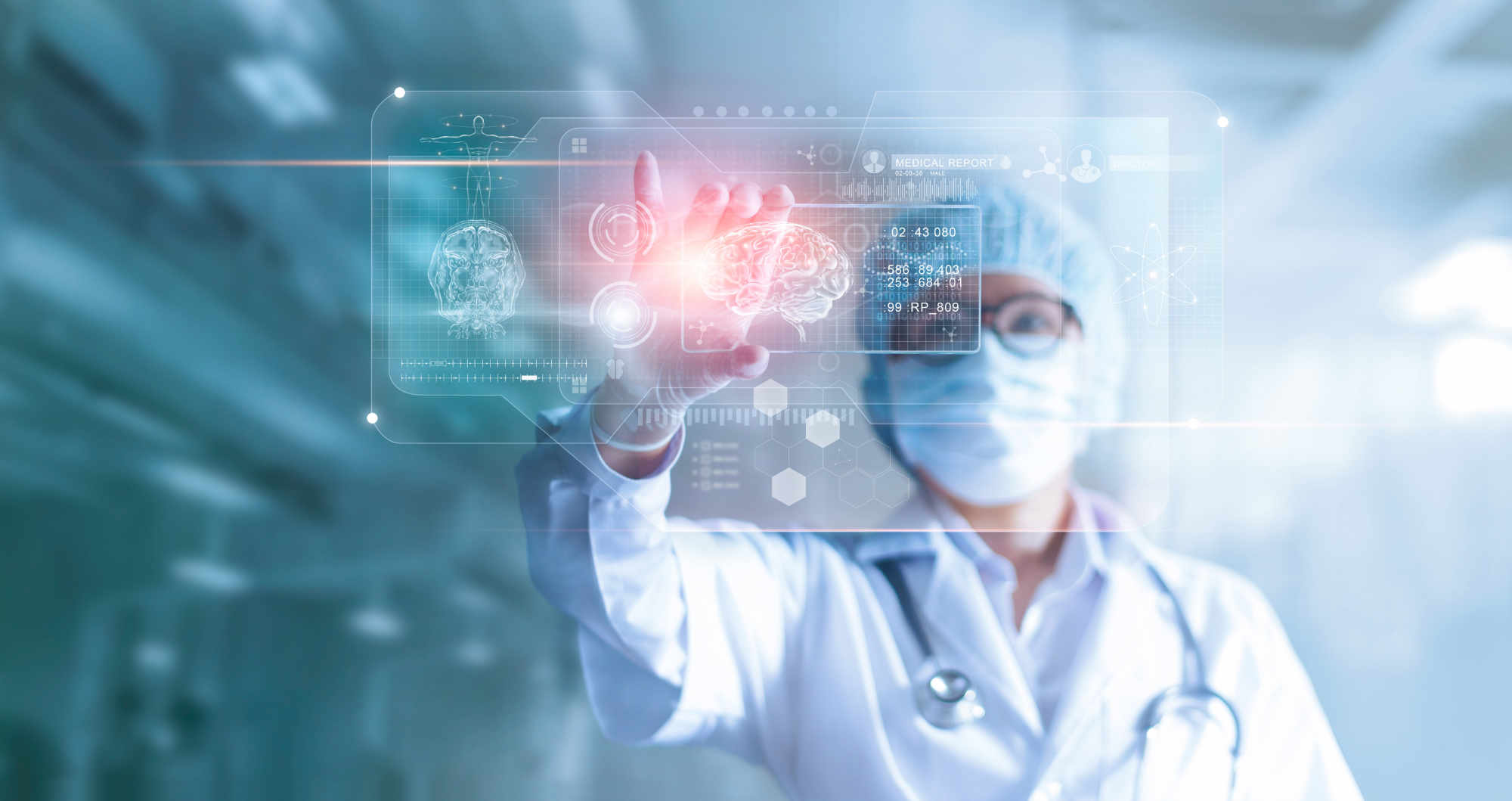 The Role of Artificial Intelligence in Healthcare Cybersecurity
